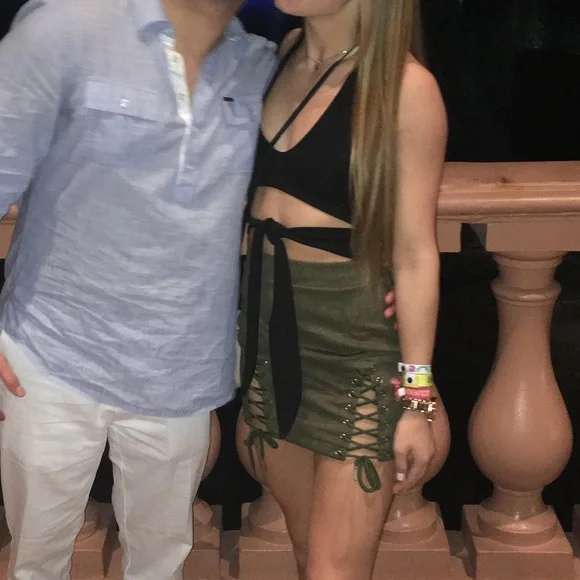 Fashion Nova Cutout Bodysuit - Picture 10 of 11